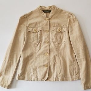 Eddie Bauer Tan Blazer, 4P